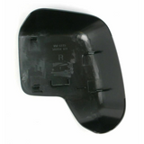 Fiat Fiorino 2008-2018 Wing Mirror Cover Cap Black Right Side