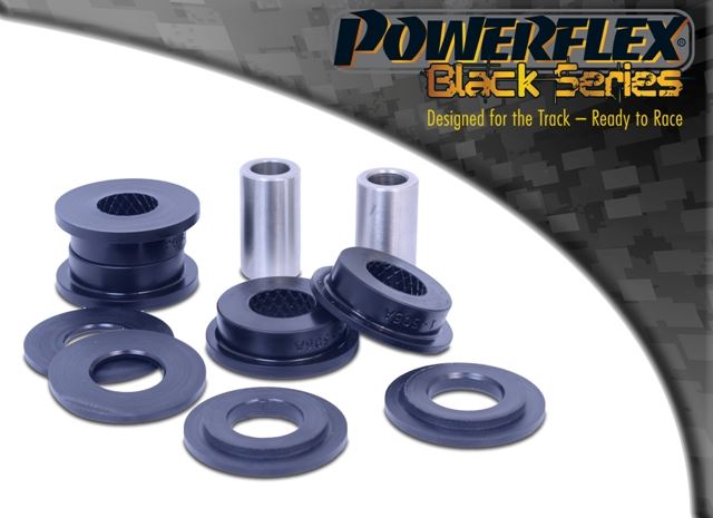 For Alfa 159 2005-2011 PowerFlex Black Series Front Upper Arm Front Bush