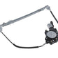 Fiat Panda Mk2 2003-2012 Front Left Electric Window Regulator With Motor