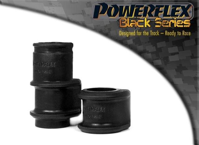 For Mazda MX-5 1989-1998 PowerFlex Black Series Steering Rack Mounting Bush Kit