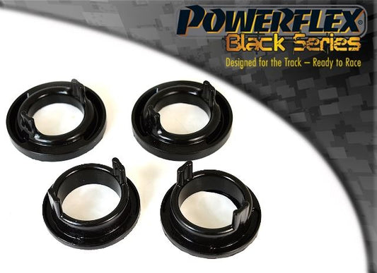 For BMW E83 X3 2003-2010 PowerFlex Black Series Rear Subframe Rear Bush Insert