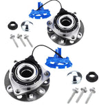 For Vauxhall Signum 2005-2008 Front Hub Wheel Bearing Kits Pair Inc ABS Sensor