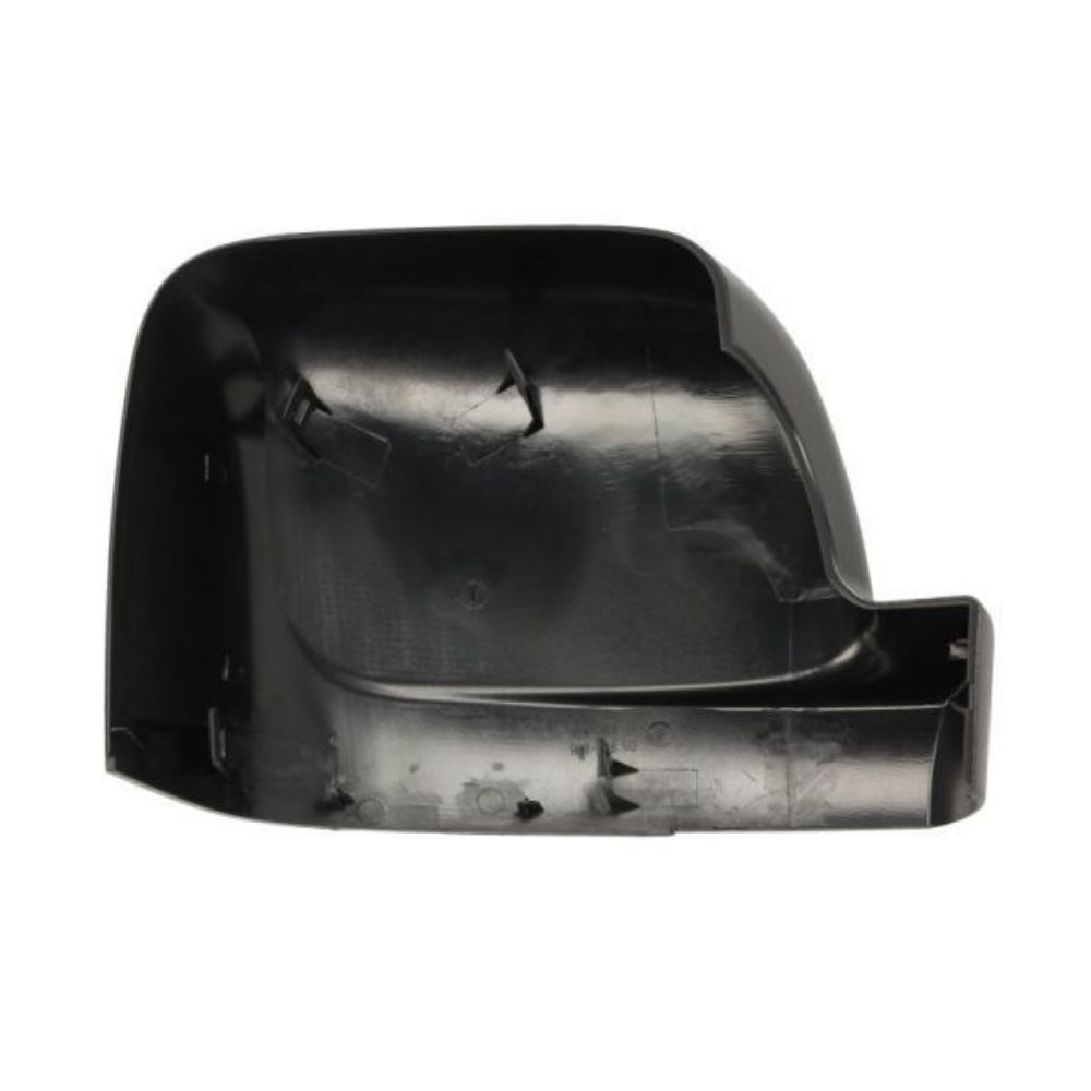 Vauxhall/Opel Vivaro 2014-2019 Wing Mirror Cover Black Left Side