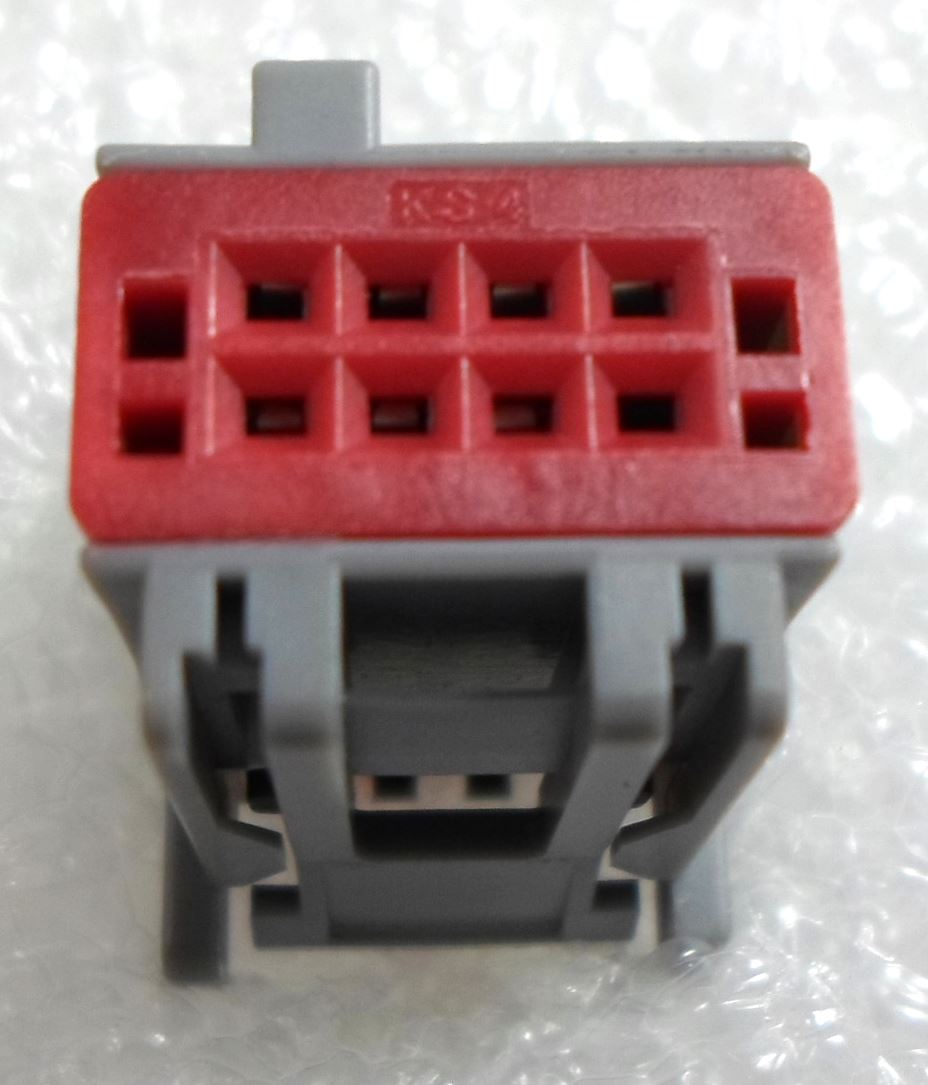 Ford S-Max 2006-2015 Electric Adjust Wing Door Mirror Primed Cover Drivers Side