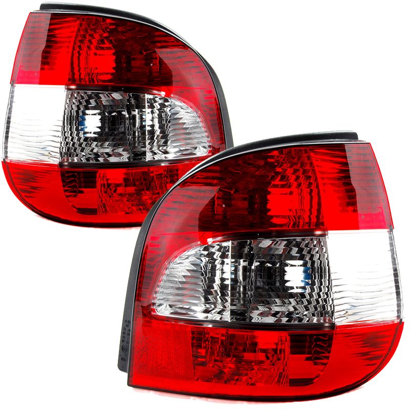 RENAULT SCENIC MK1 1999-8/2003 REAR TAIL LIGHTS 1 PAIR O/S & N/S