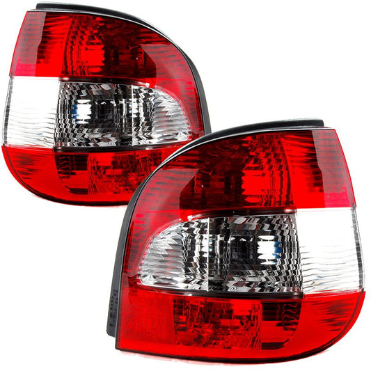 RENAULT SCENIC MK1 1999-8/2003 REAR TAIL LIGHTS 1 PAIR O/S & N/S