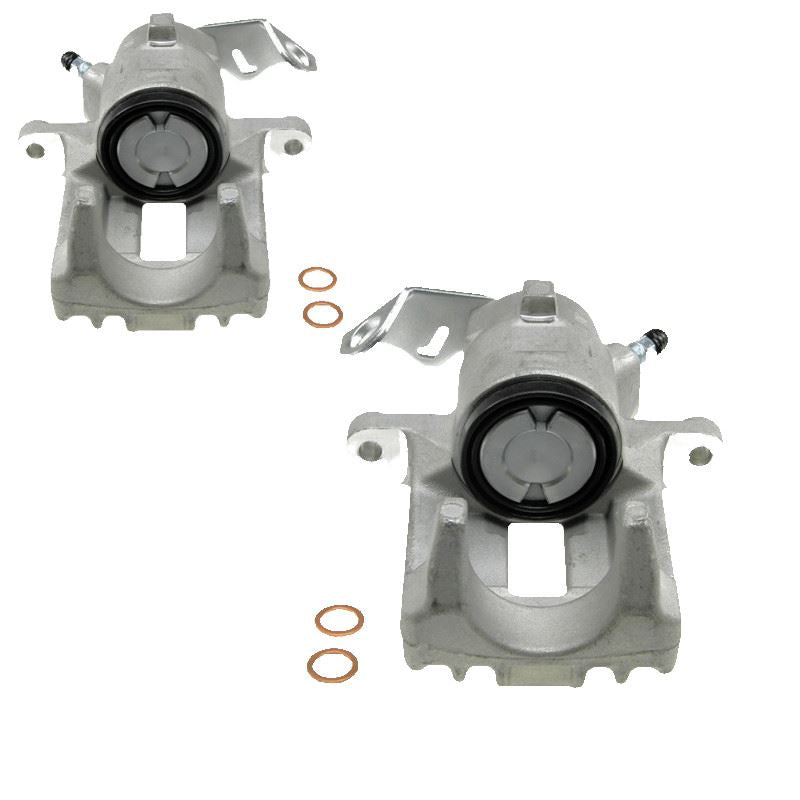 VW Golf Mk4 2000-2006 Rear Pair Brake Caliper