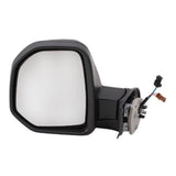 Citroen Berlingo 2008-2012 Wing Mirror Electric Heated Left Side
