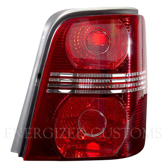 VOLKSWAGEN TOURAN MK1 10/2006-2010 REAR TAIL LIGHT DRIVERS SIDE O/S