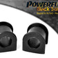 For Ford Mondeo 1992-2000 PowerFlex Black Series Rear Anti Roll Bar Mount