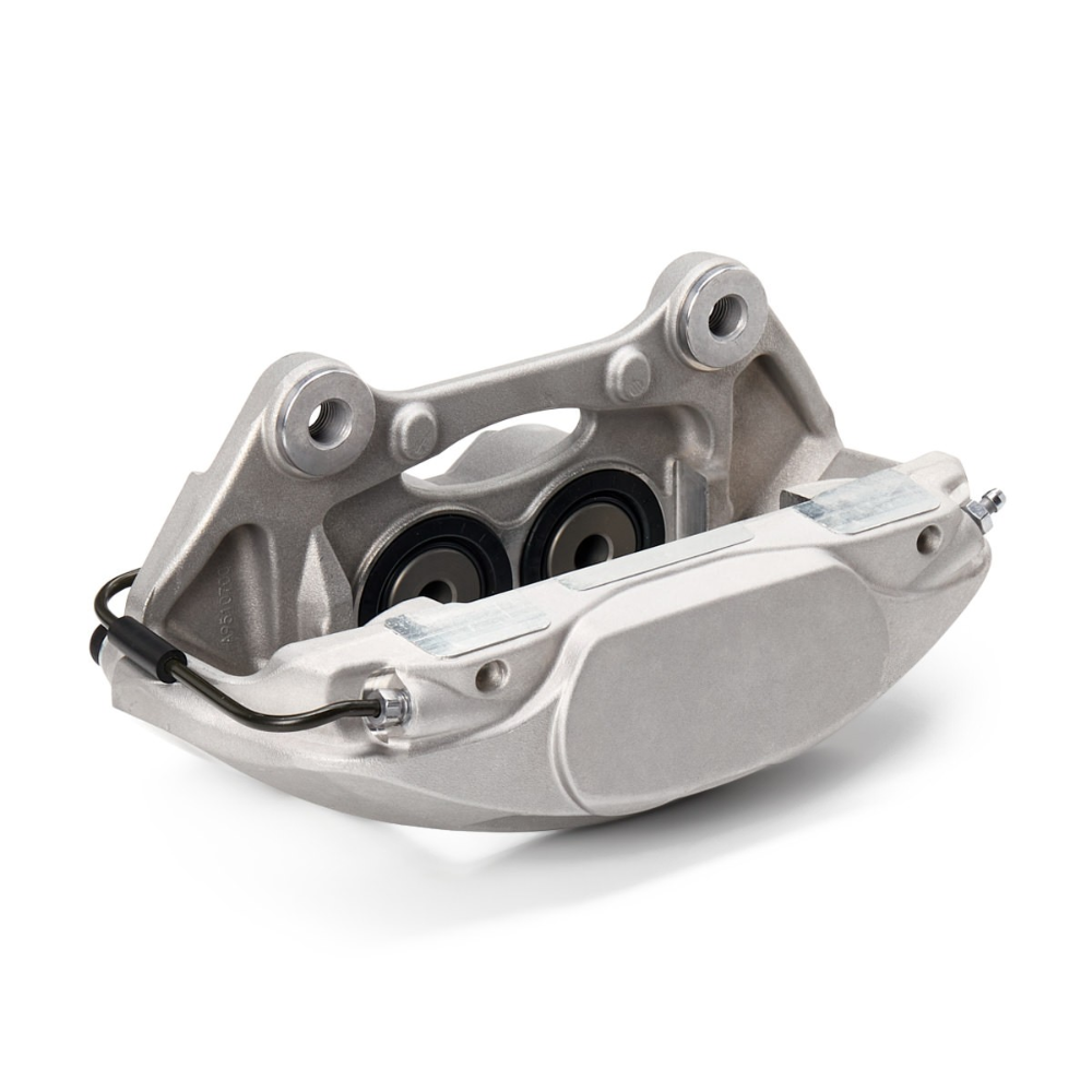 Audi A6 2010-2018 Front Left Brake Caliper 345mm Discs
