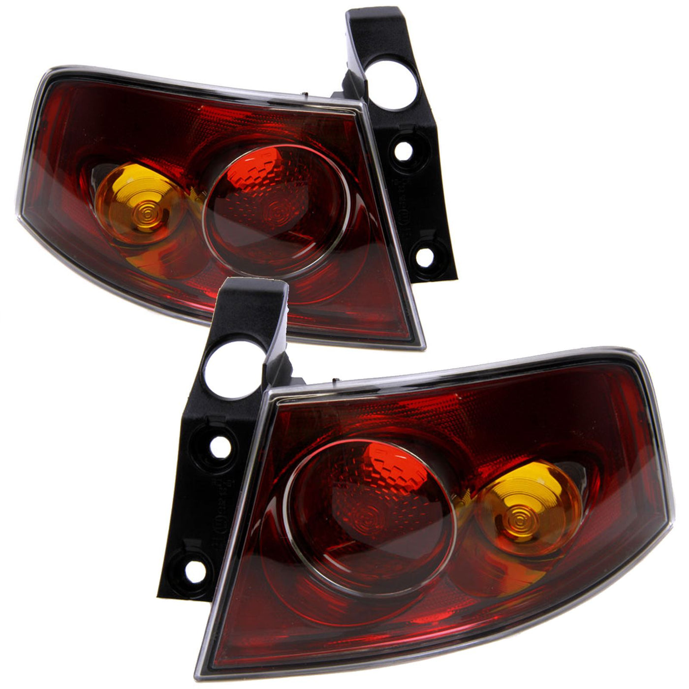 SEAT IBIZA MK4 10/2002-2008 REAR TAIL LIGHTS 1 PAIR O/S & N/S