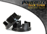 VW Golf MK2 4WD 1985-1992 PowerFlex Black Series Rear Lower Engine Mount Insert