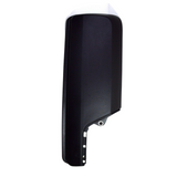 Mercedes Actros MP4 2012-2020 Main Wing Mirror Back Cover Black Left Side