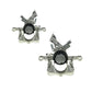 Chevrolet Cruze 2009-2016 Rear Pair Brake Caliper 292mm Discs