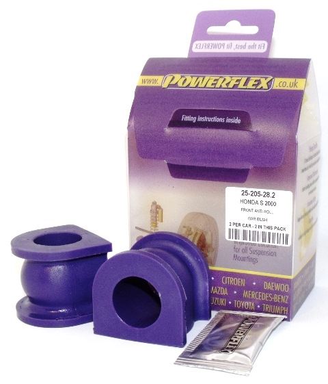 For Honda S2000 1999-2009 PowerFlex Front Anti Roll Bar Bush