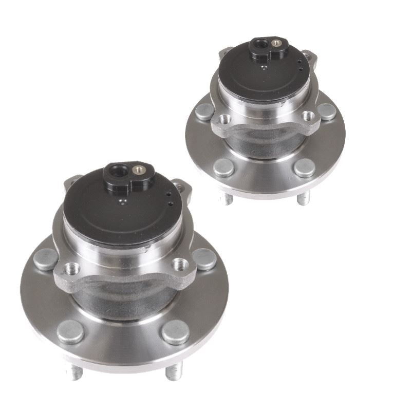 For Mazda 5 MPV 2005-2018 Rear Wheel Bearing Kits Pair