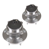 For Mazda 5 MPV 2005-2018 Rear Wheel Bearing Kits Pair
