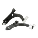 For Ford Fiesta Mk6 2001-2009 Lower Front Wishbones Suspension Arms Pair