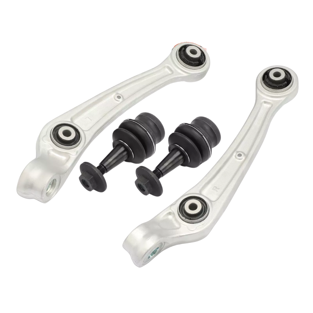 Audi A5 2007-2017 Lower Front Wishbones Suspension Arms & Ball Joints Pair