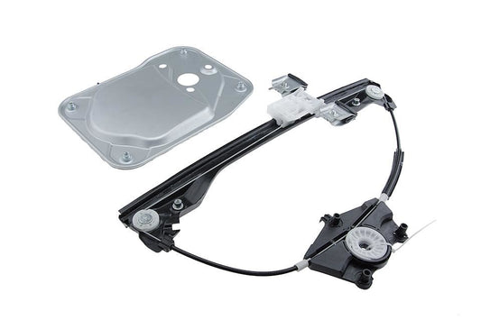 Skoda Fabia Mk2 2007-2014 Front Right Electric Window Regulator