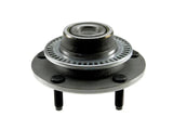 For Ford Transit MK6 FWD 2000-2006 ABS Rear Hub Wheel Bearing Kits Pair