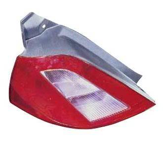 RENAULT MEGANE MK3 10/2002-2005 REAR TAIL LIGHT DRIVERS SIDE O/S