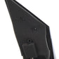 Ford Fusion 2002-2012 Cable Adjust Wing Door Mirror Black Cover Passenger Side