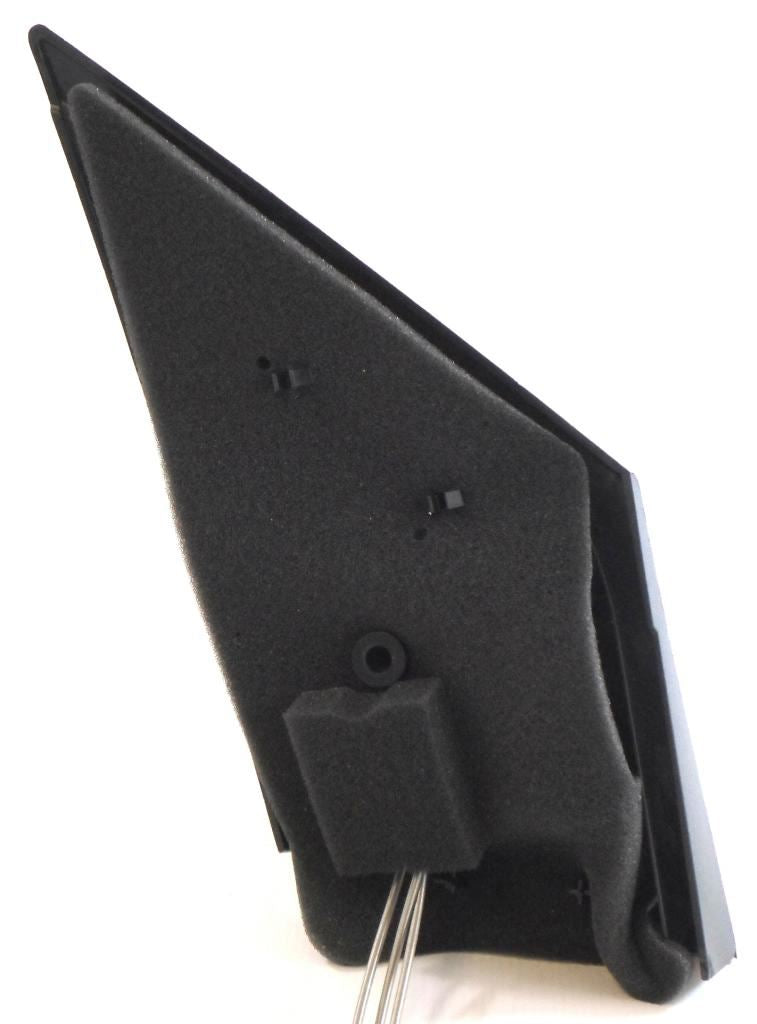 Ford Fusion 2002-2012 Cable Adjust Wing Door Mirror Black Cover Passenger Side