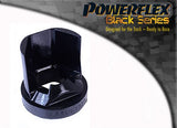 Vauxhall Astra MK5 2004-2010 PowerFlex Black Upper Right Engine Mounting Insert