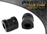 For BMW E34 5 Series 1988-1996 PowerFlex Black Front Anti Roll Bar Mounting