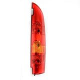 RENAULT KANGOO MK2 4/2003-2008 REAR TAIL LIGHT 2 REAR DOORS DRIVERS SIDE O/S