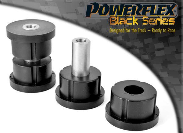 For Vauxhall Nova 1983-1993 PowerFlex Black Series Rear Beam Mounting Bush
