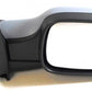 Renault Scenic Mk2 2003-2009 Electric Wing Door Mirror Primed Cover Drivers Side