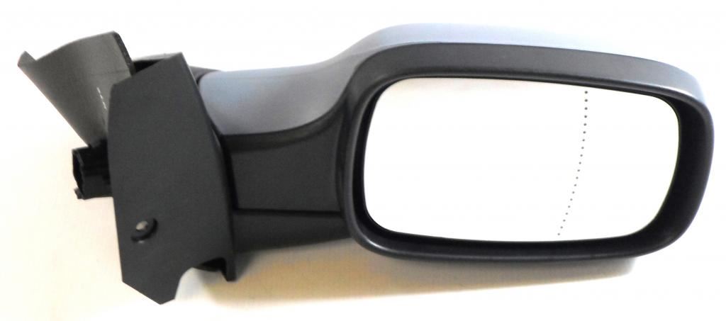 Renault Scenic Mk2 2003-2009 Electric Wing Door Mirror Primed Cover Drivers Side