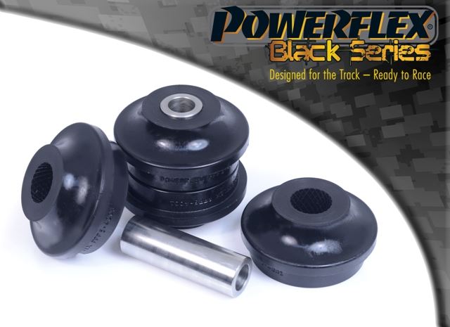 For BMW F87 M2 2 Series 2013- PowerFlex Black Front Radius Arm To Chassis Bush