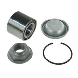 Citroen C4 Cactus 2014-2020 Rear Hub Wheel Bearing Kit Drum Brakes
