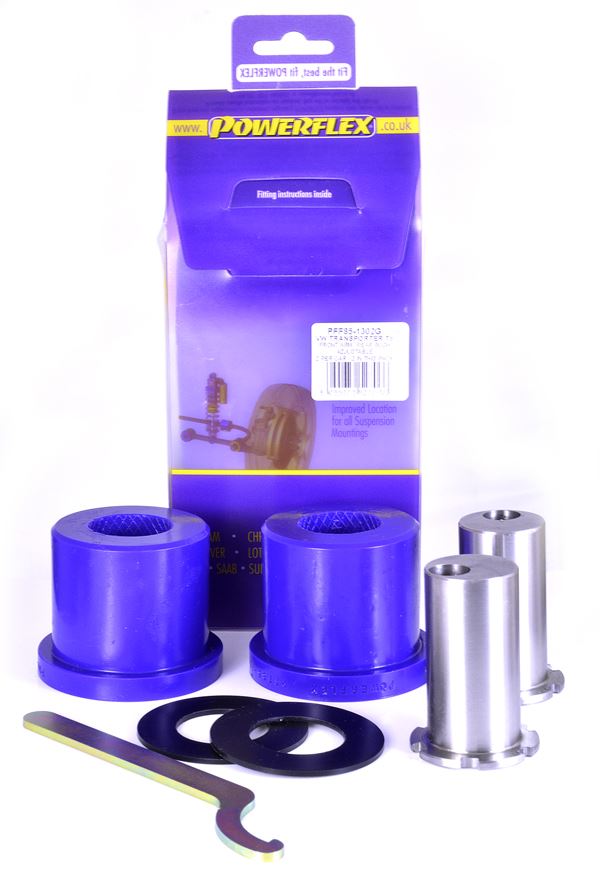 For VW T5 Transporter 2003-2015 PowerFlex Front Arm Rear Bush