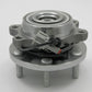 Nissan Navara D40 2005-2015 Front Hub Wheel Bearing Kit Inc ABS Sensor