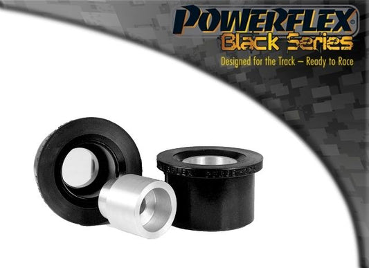 For VW Bora 4 Motion 1999-2005 PowerFlex Black Rear Diff Front Mounting Bush