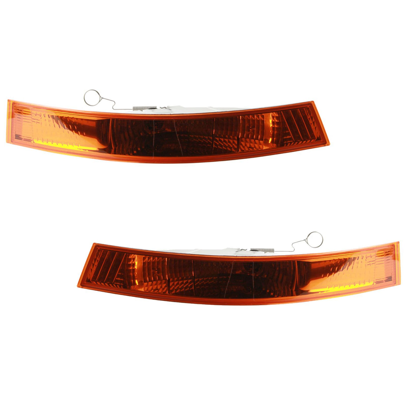 NISSAN INTERSTAR 2003-> FRONT INDICATORS AMBER 1 PAIR O/S & N/S