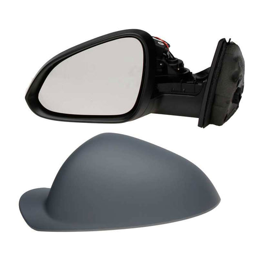 Vauxhall Insignia 2008-> Powerfolding 7 Pin Wing Door Mirror Passenger Side N/S