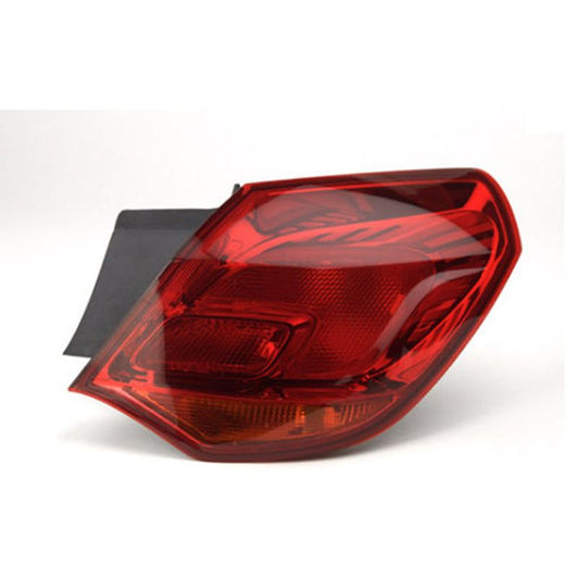 VAUXHALL ASTRA J MK6 1/2010-> 5DR HATCH REAR TAIL LIGHT DRIVERS SIDE O/S