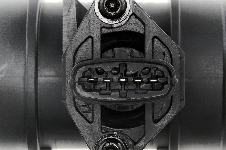 Opel / Vauxhall Astravan 2005-2010 1.4i Air Flow Meter MAF Sensor