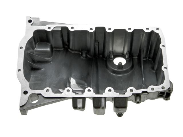 Seat Exeo ST 2009-2018 2.0 TDI Aluminium Engine Oil Sump Pan