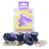 For Porsche 996 1997-2005 PowerFlex Rear Upper Link Arm Outer Bush