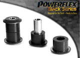 For Peugeot 306 PowerFlex Black Front Wishbones Bush Set
