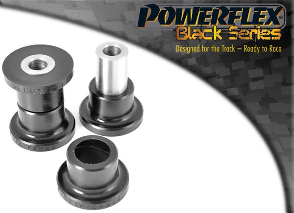 For MG MGF up to 2002 PowerFlex Black Series Front Wishbone Front Bush