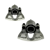 Vauxhall Meriva Mk1 2003-2010 Front Brake Calipers Pair