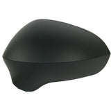 Seat Ibiza 6J 2008-2017 Black Door Wing Mirror Cover Left Side